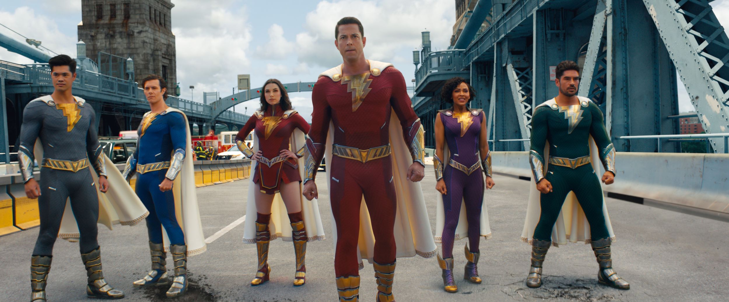 Shazam 2 web