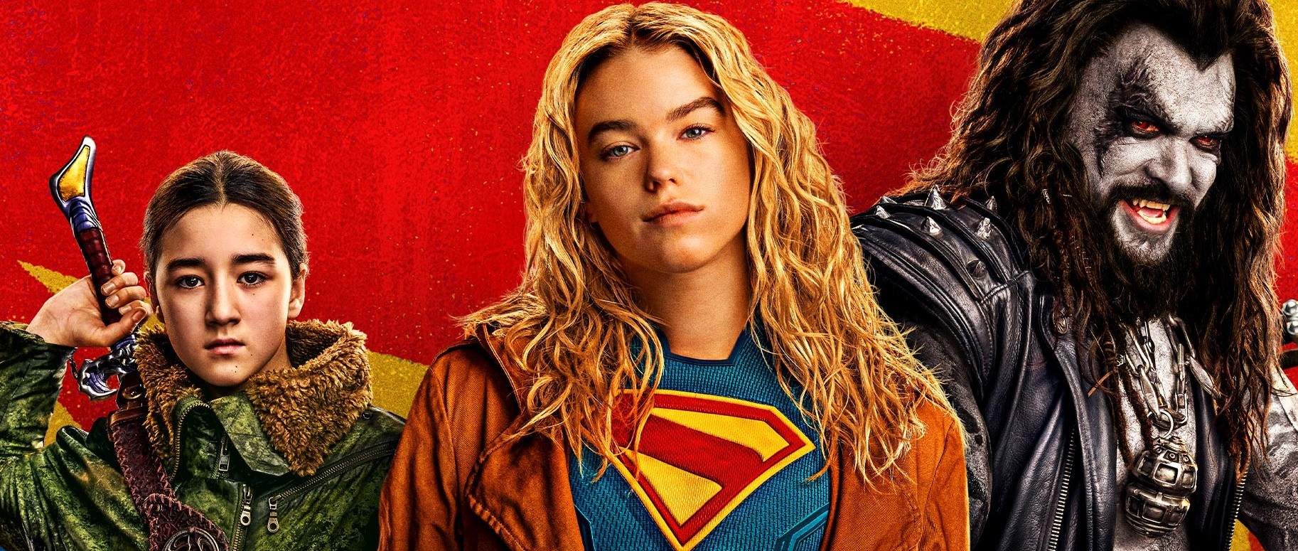 Supergirl -beskåret 2