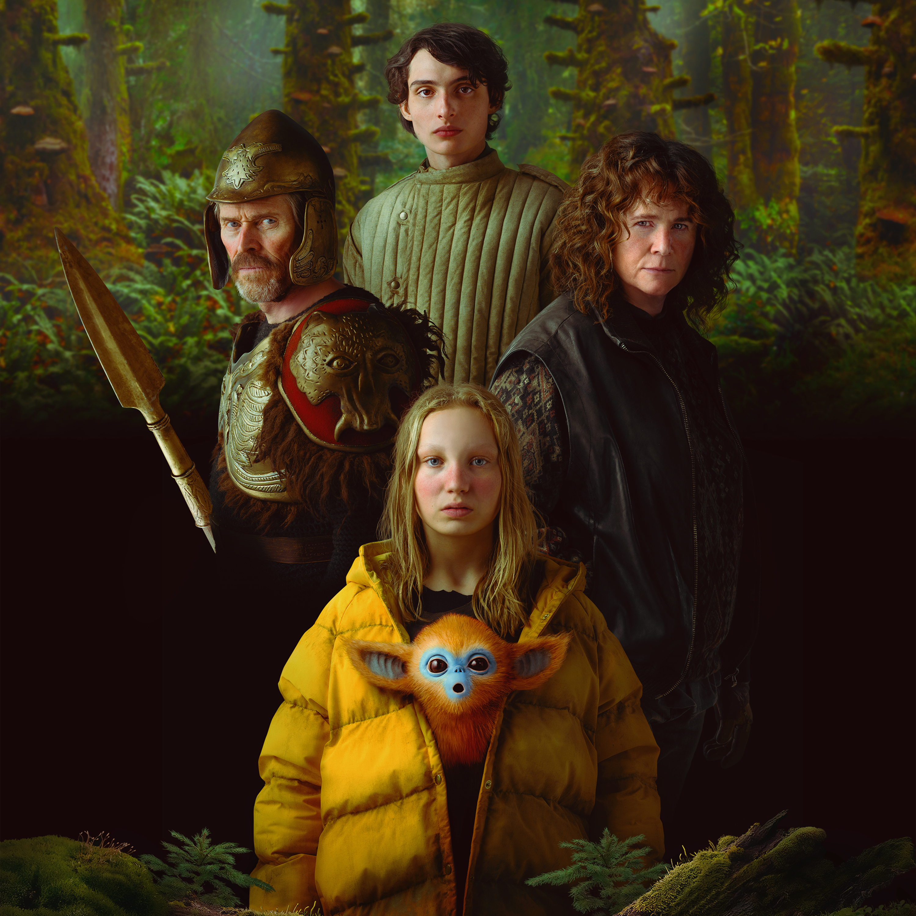 The legend of